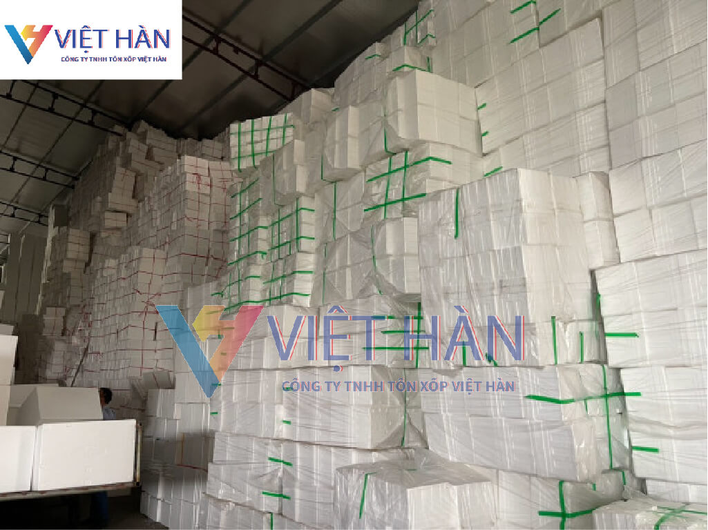 Tìm hiểu giá thùng xốp nhỏ hiện nay cùng Việt Hàn