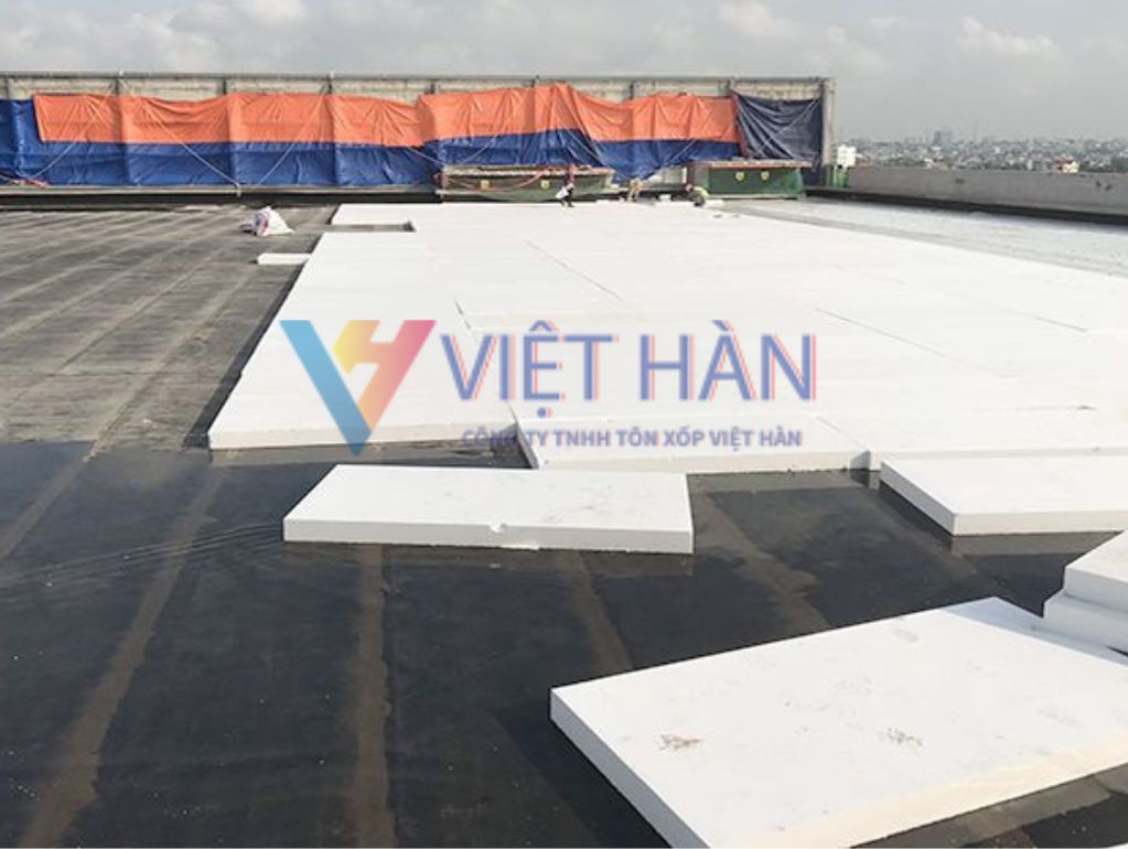 xop ton nen o thai binh