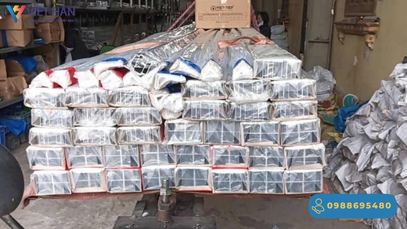 Ứng Dụng Thực Tế Trong Các Công Trình Hiện Đại