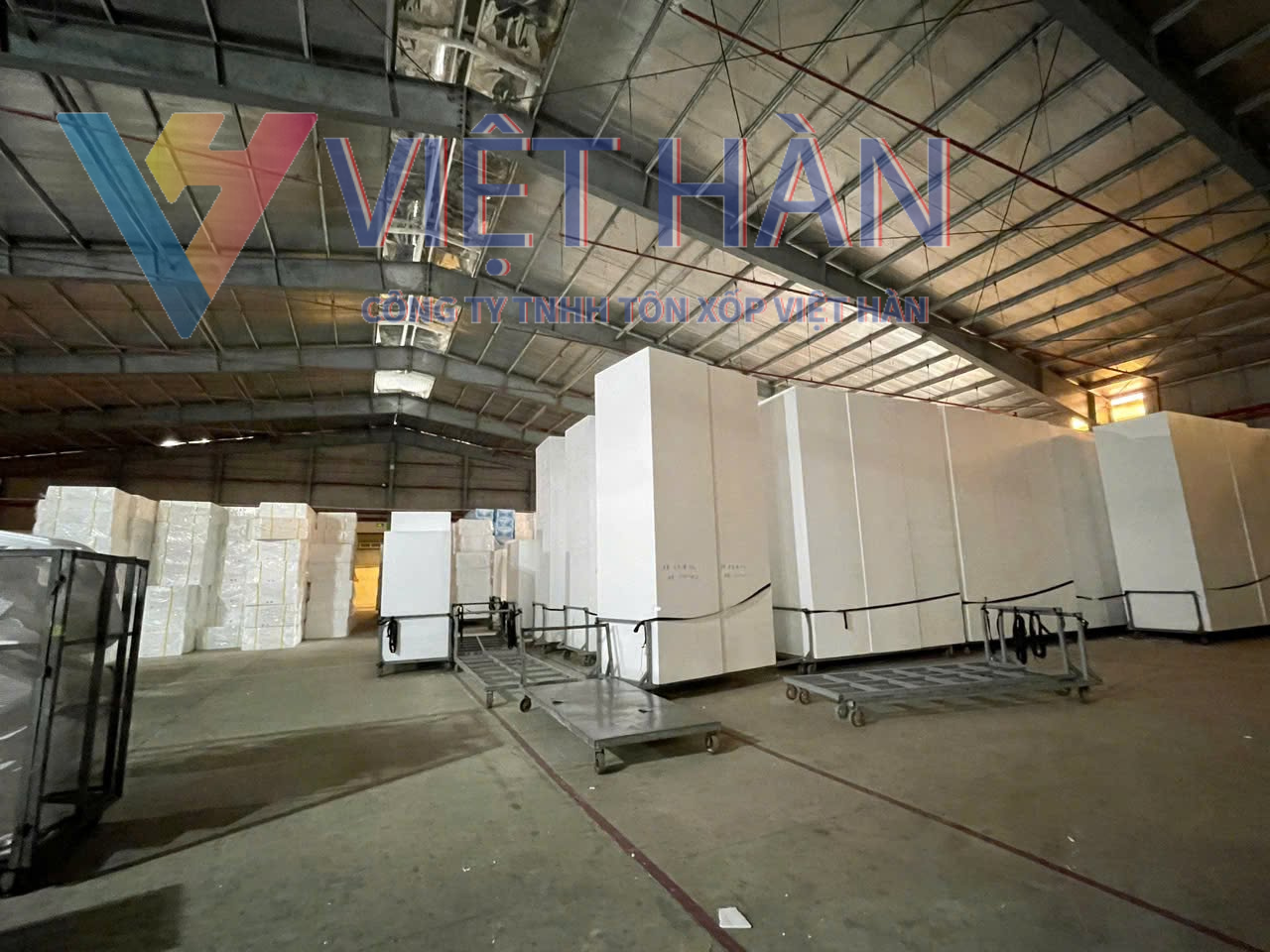 Mua tấm xốp EPS tại nhà máy