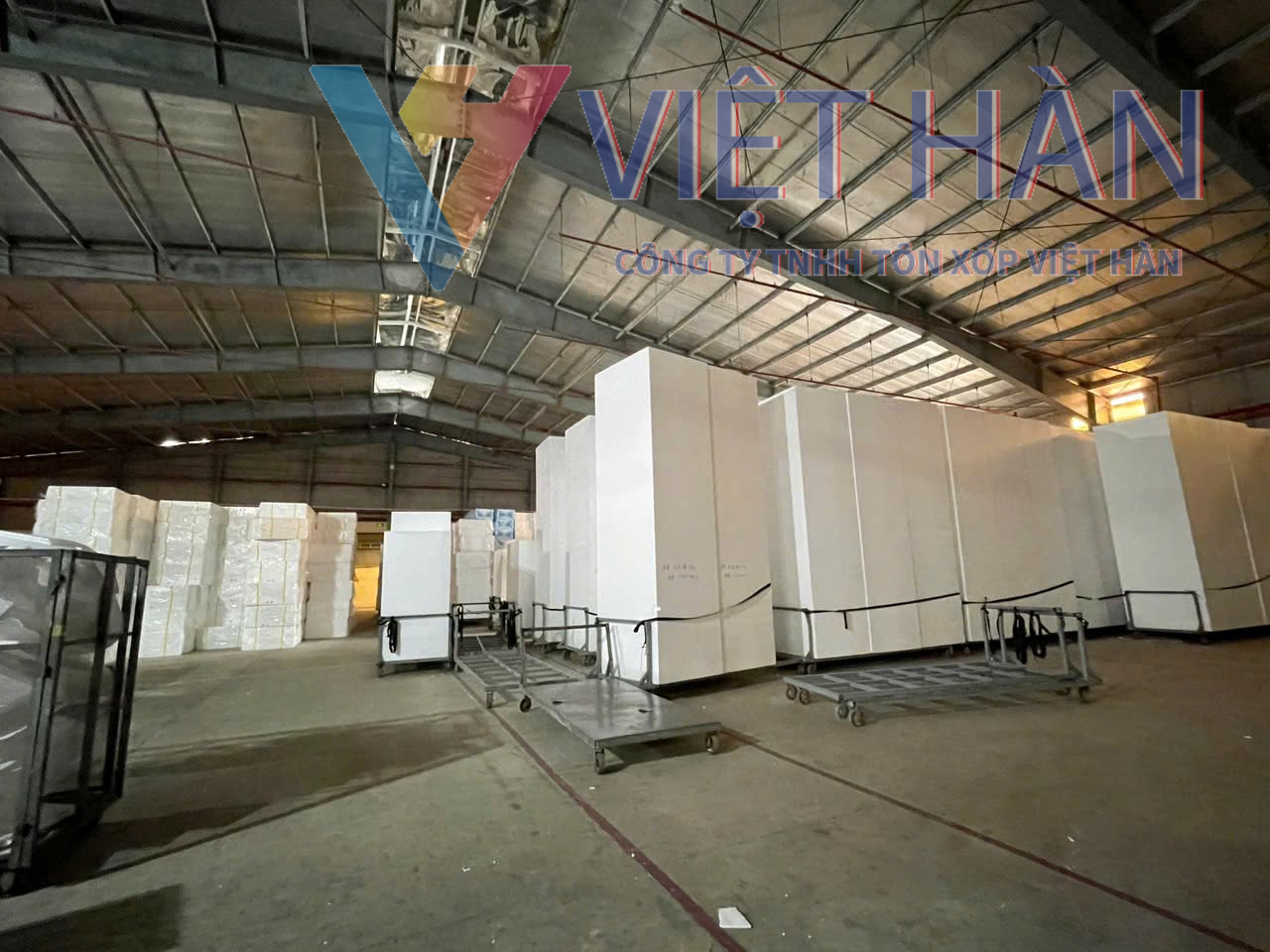 Xốp khối cách nhiệt eps