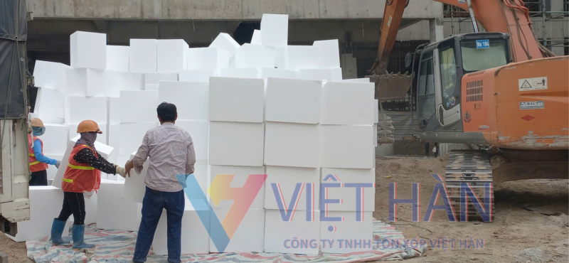 tấm xốp xây dựng cách nhiệt