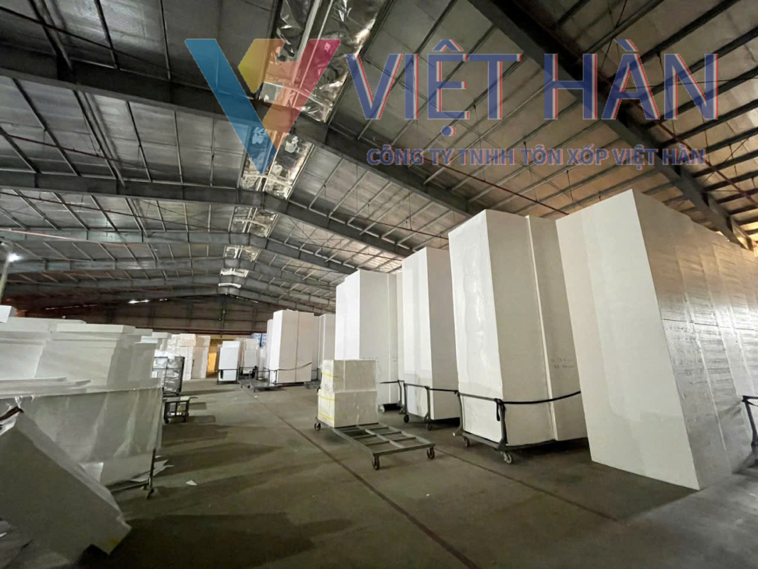 Xốp khối eps